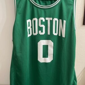 EUC Jayson Tatum jersey